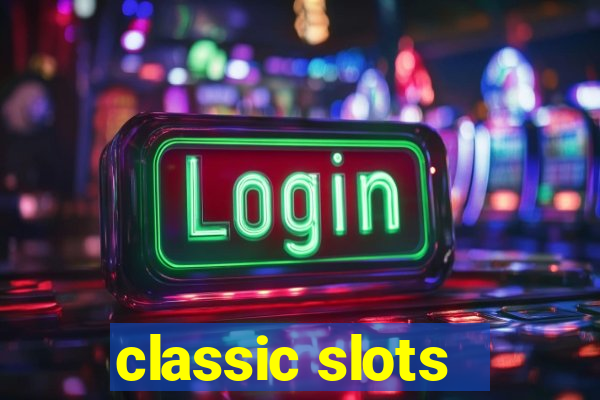 classic slots - baixar